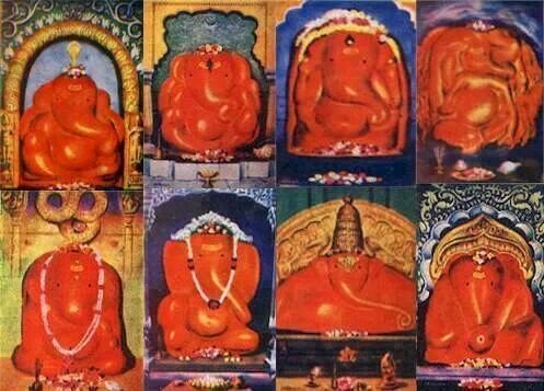Ashtvinayak Image