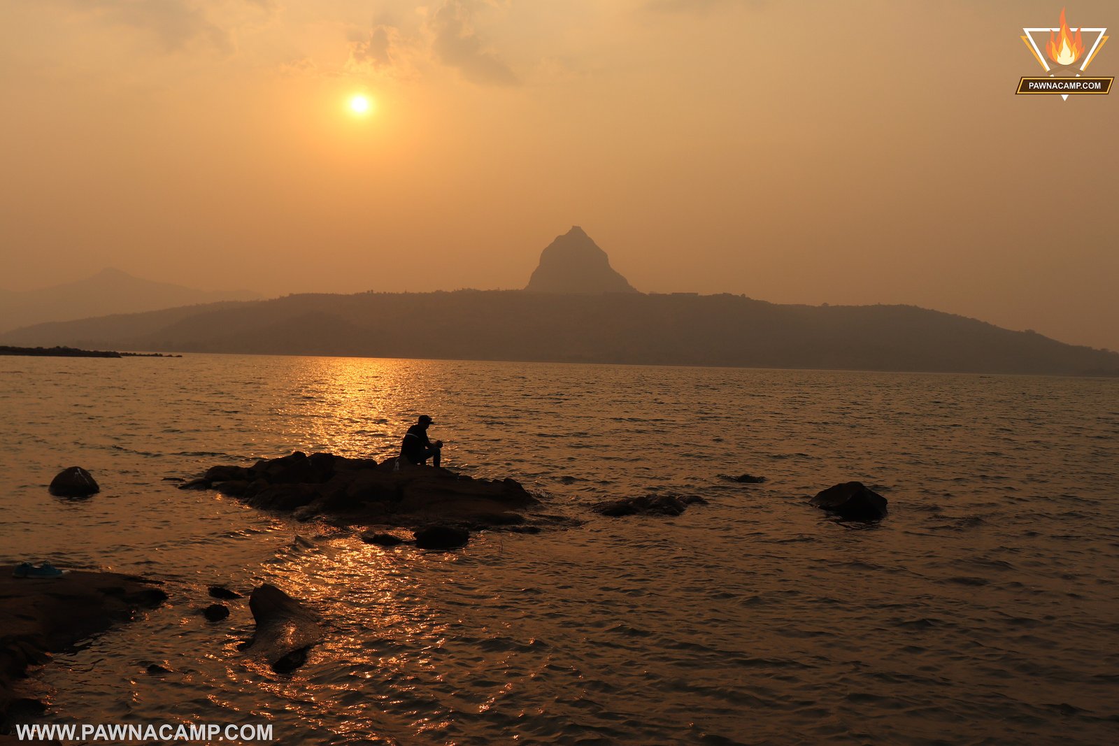PawnaLake Image