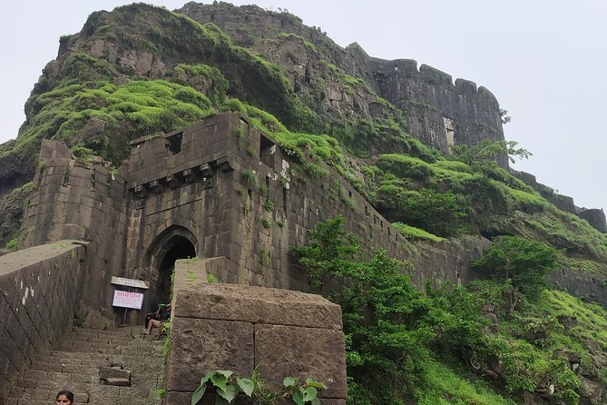 Sinhagad Fort Image